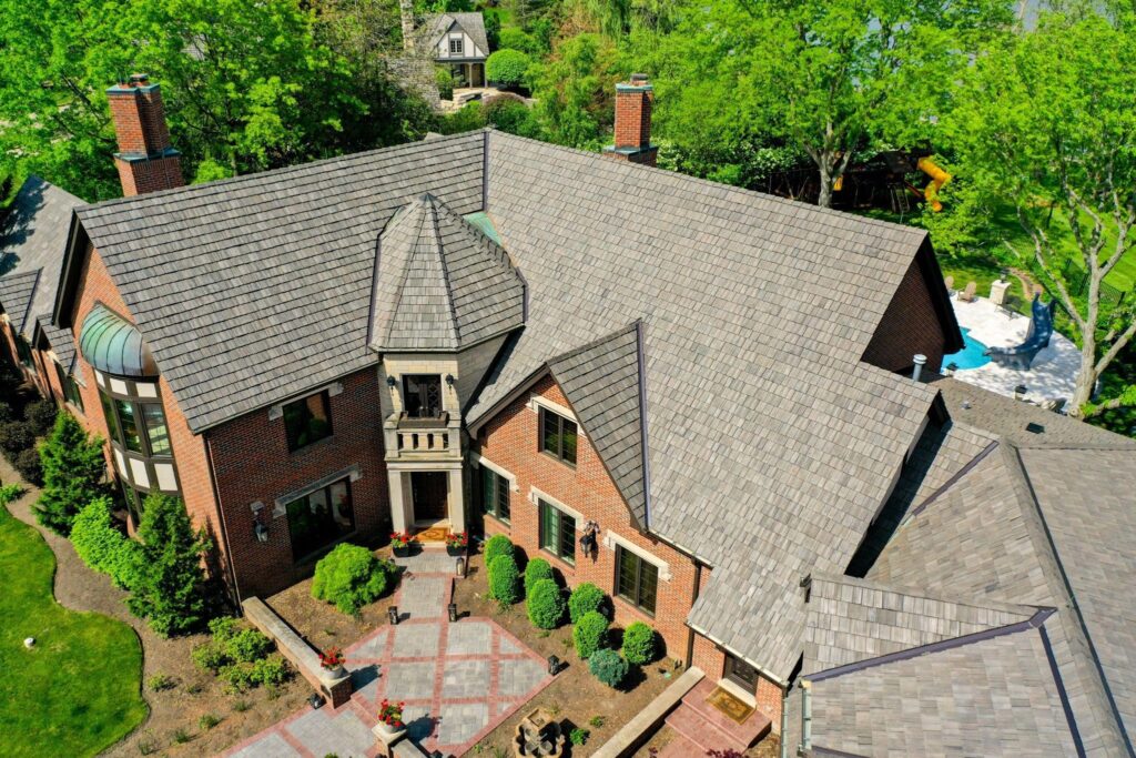 Cedar Shake Roofing - Edgewater Roofing and Construction